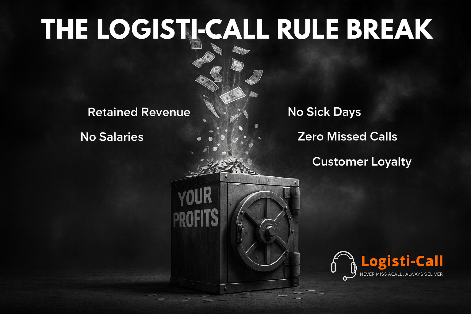 The Logisti-Call rule break