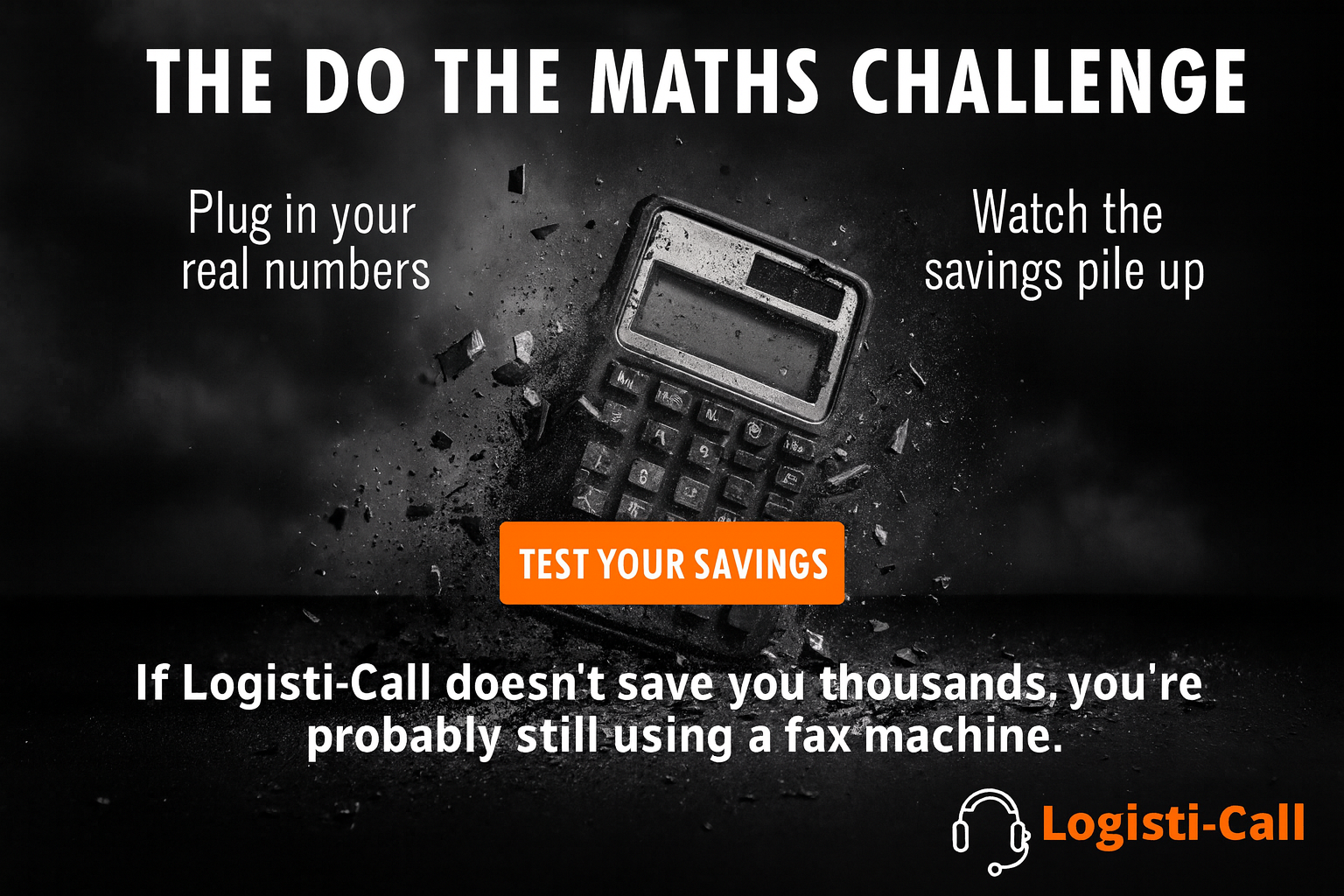 Do the maths